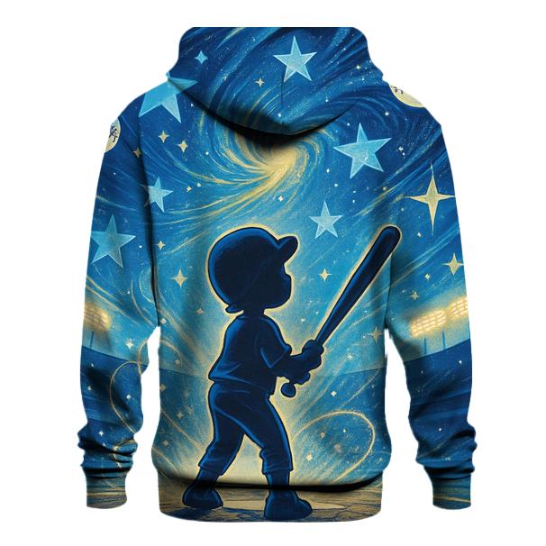 Starlit Dodger Dome Dream hoodie designs