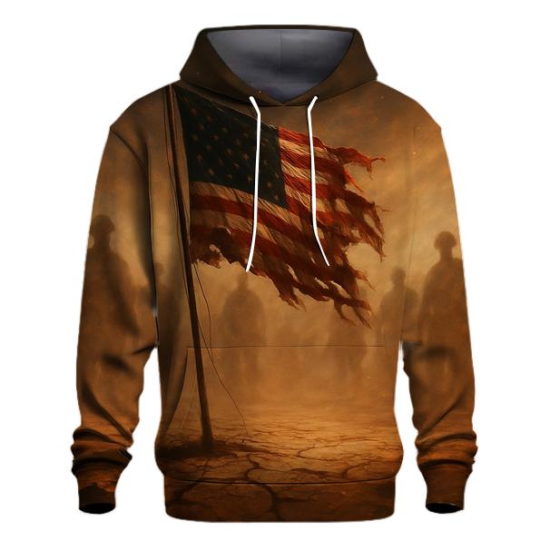 Echoes Of Valor Desert Standard hoodies fashion