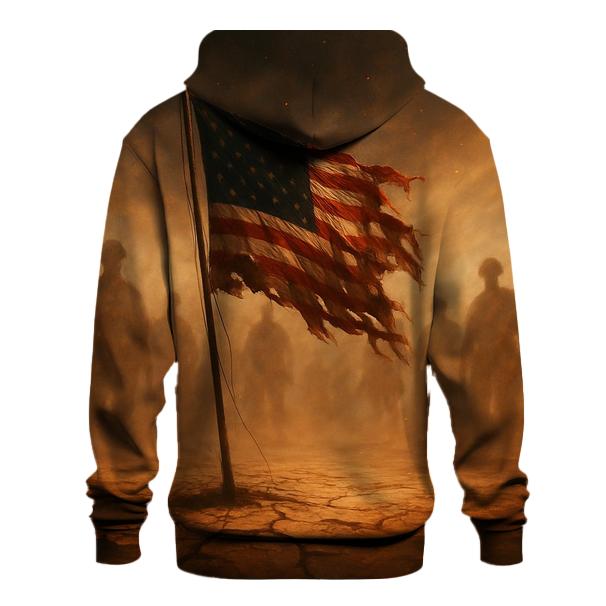 Echoes Of Valor Desert Standard hoodies fashion