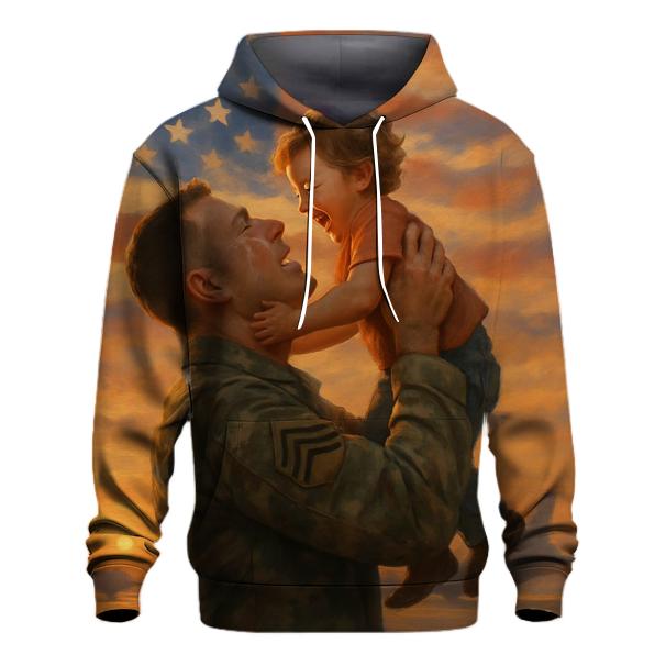 Homecoming Horizon Embrace hoodie designs