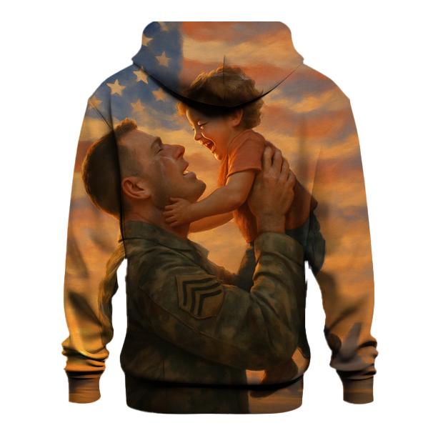 Homecoming Horizon Embrace hoodie designs