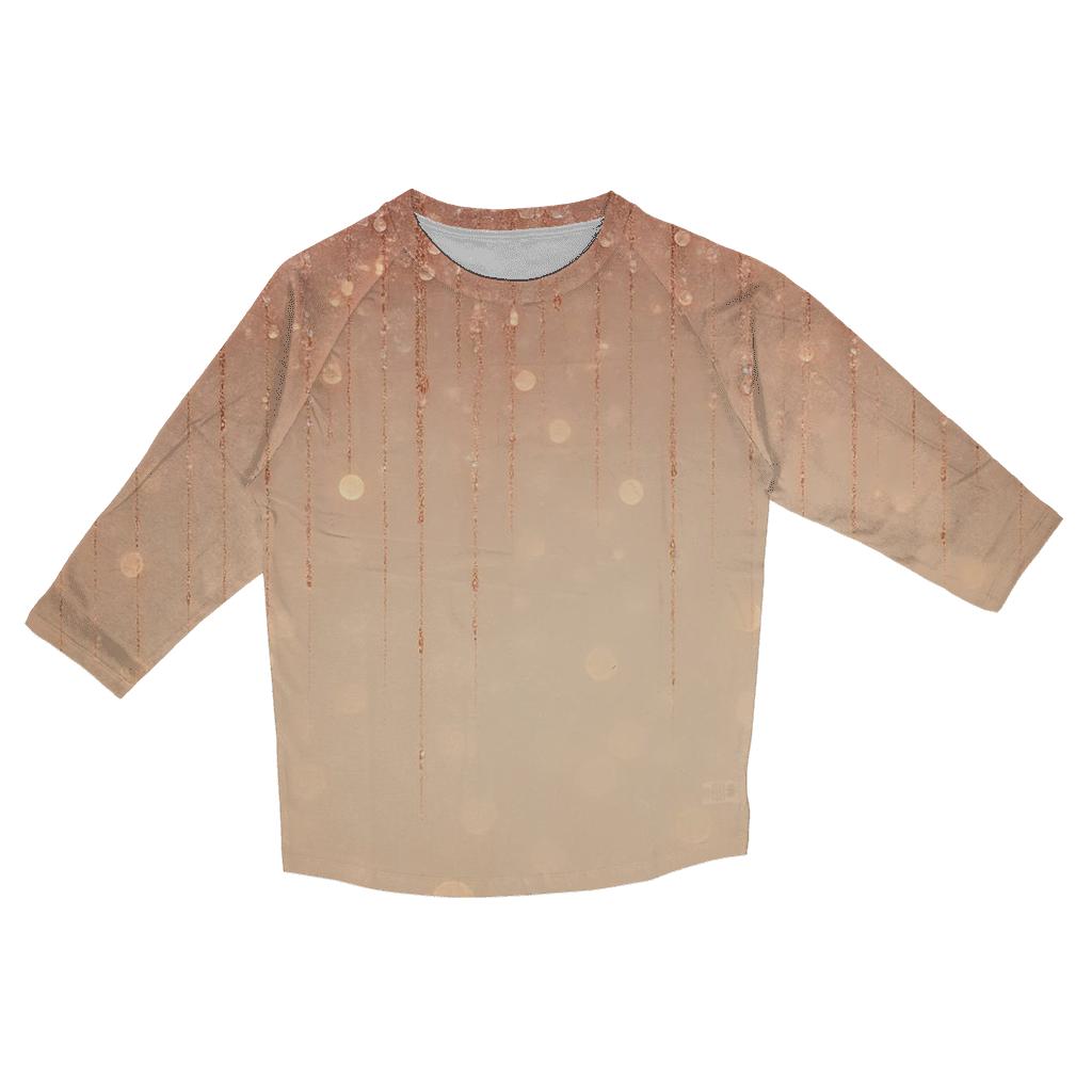 Celestial Gem Veil personalized 3/4 sleeve tees