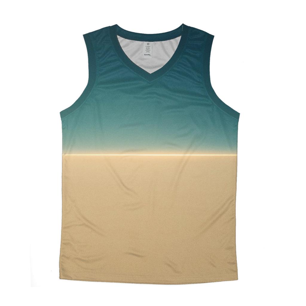 Infinite Horizon Line stylish racerback tanks