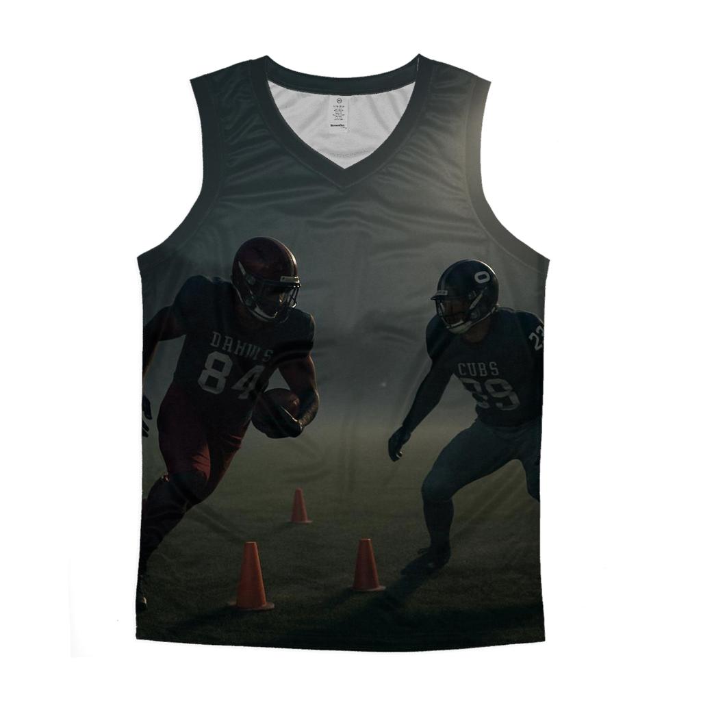 Midnight Training Ground Braves Vs Cubs trendy fitted tank tops
