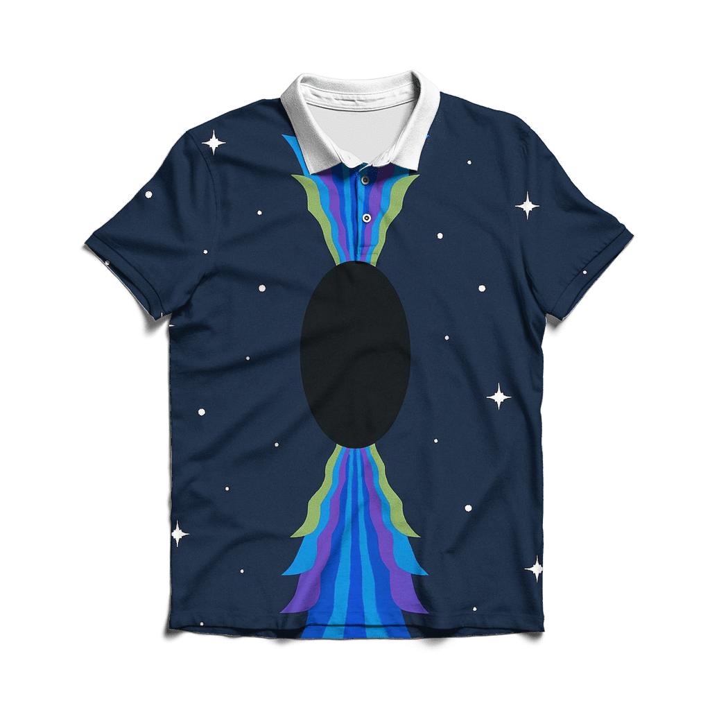 JetOutflowStrata classic pique polos