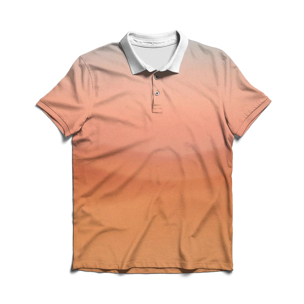Desert Mirage Drift classic pique polos