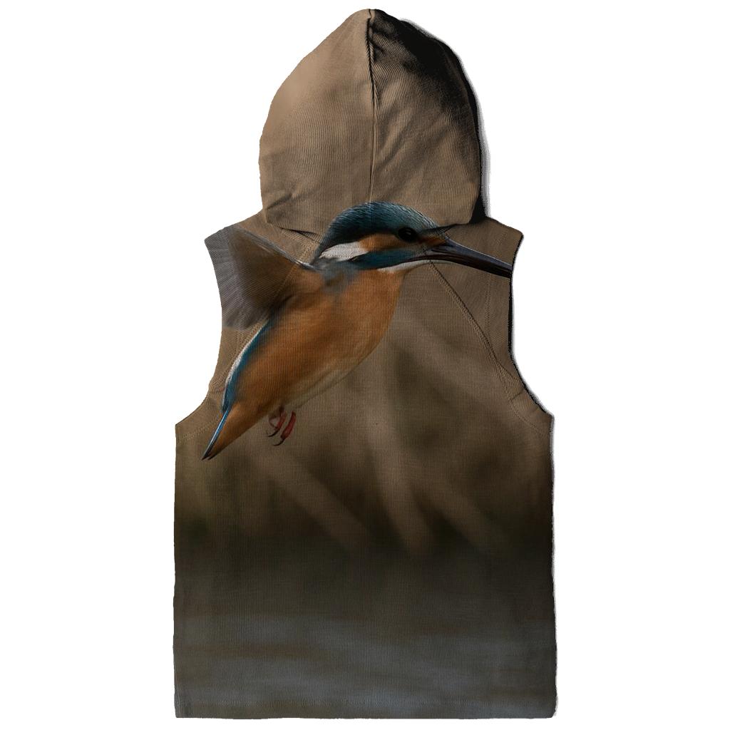 Reedbed Hover Eurasian Kingfisher hoodies fashion