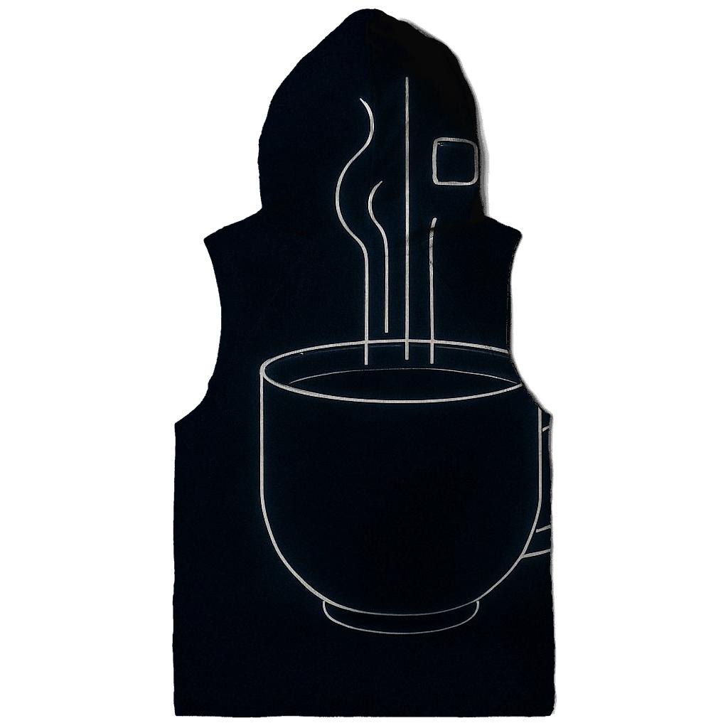 Midnight Espresso Lines hoodie styles