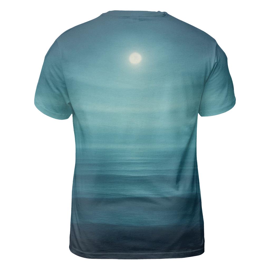 Lunar Tide Bloom personalized full print shirts