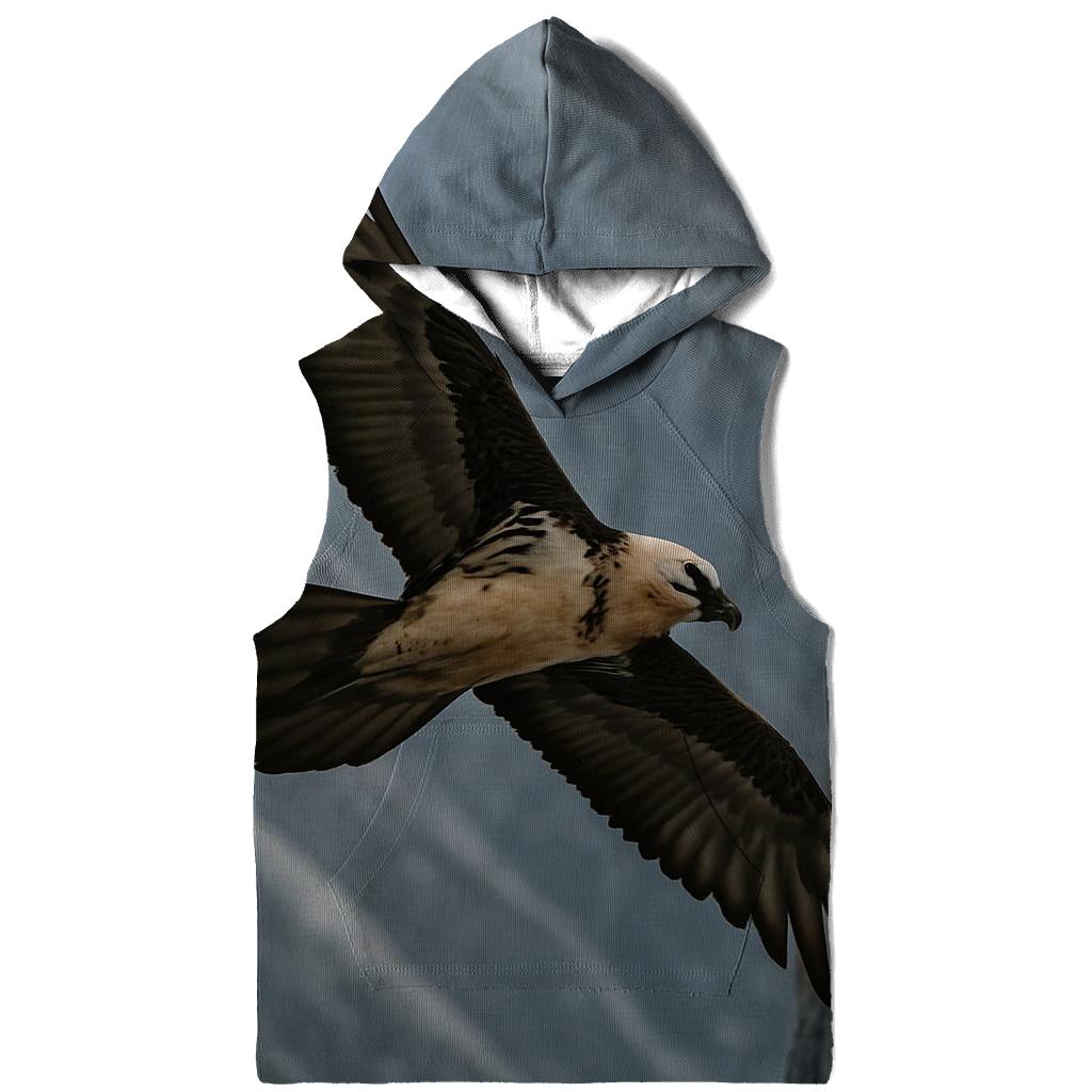 Ridge Soar Bearded Vulture hoodie designs