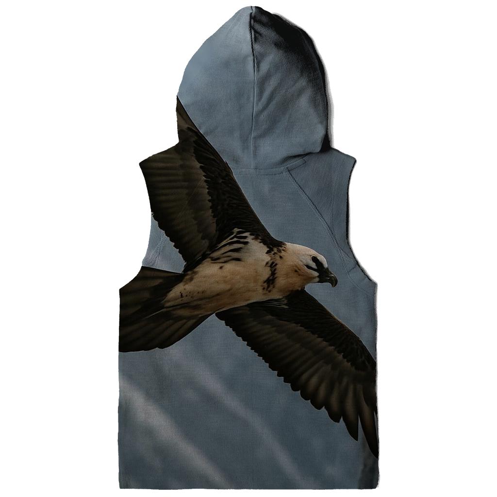Ridge Soar Bearded Vulture hoodie designs