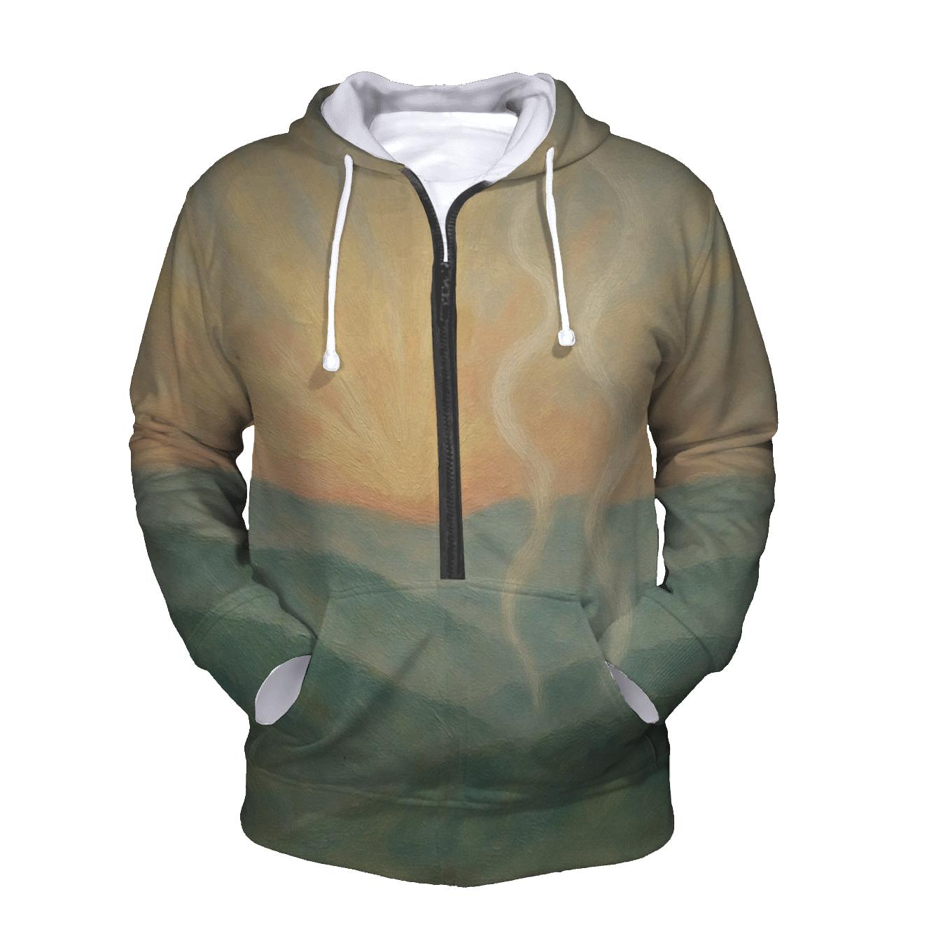 Breath Of Dawn hoodie designs