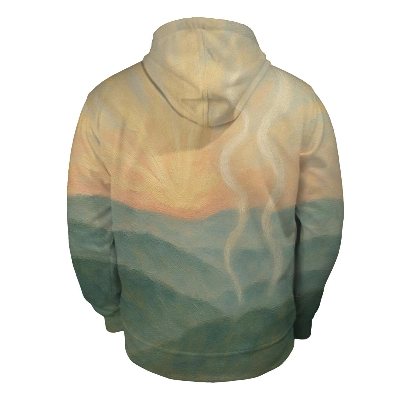 Breath Of Dawn hoodie designs