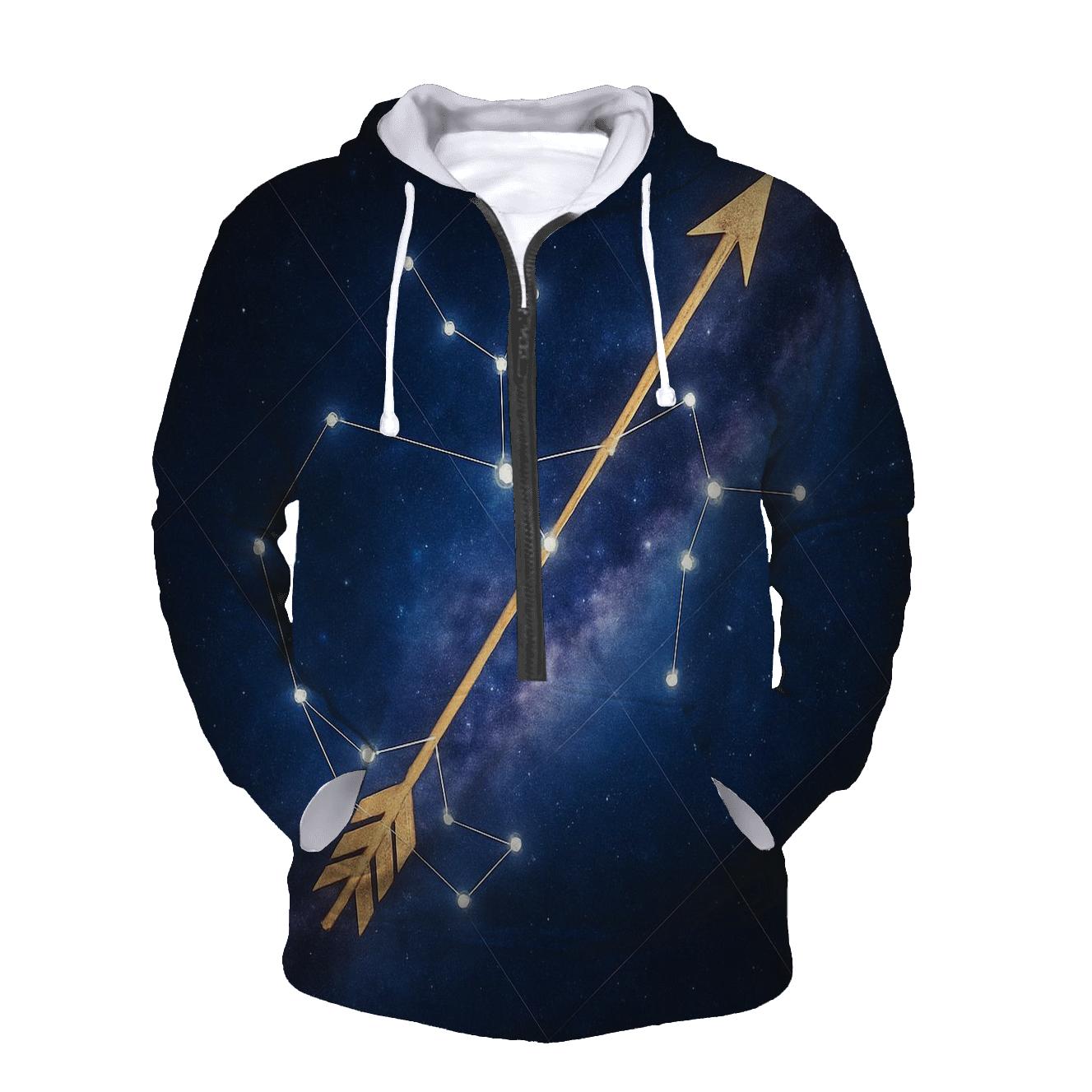 Sagittarius Arrow Of Galactic Truth hoodie trends