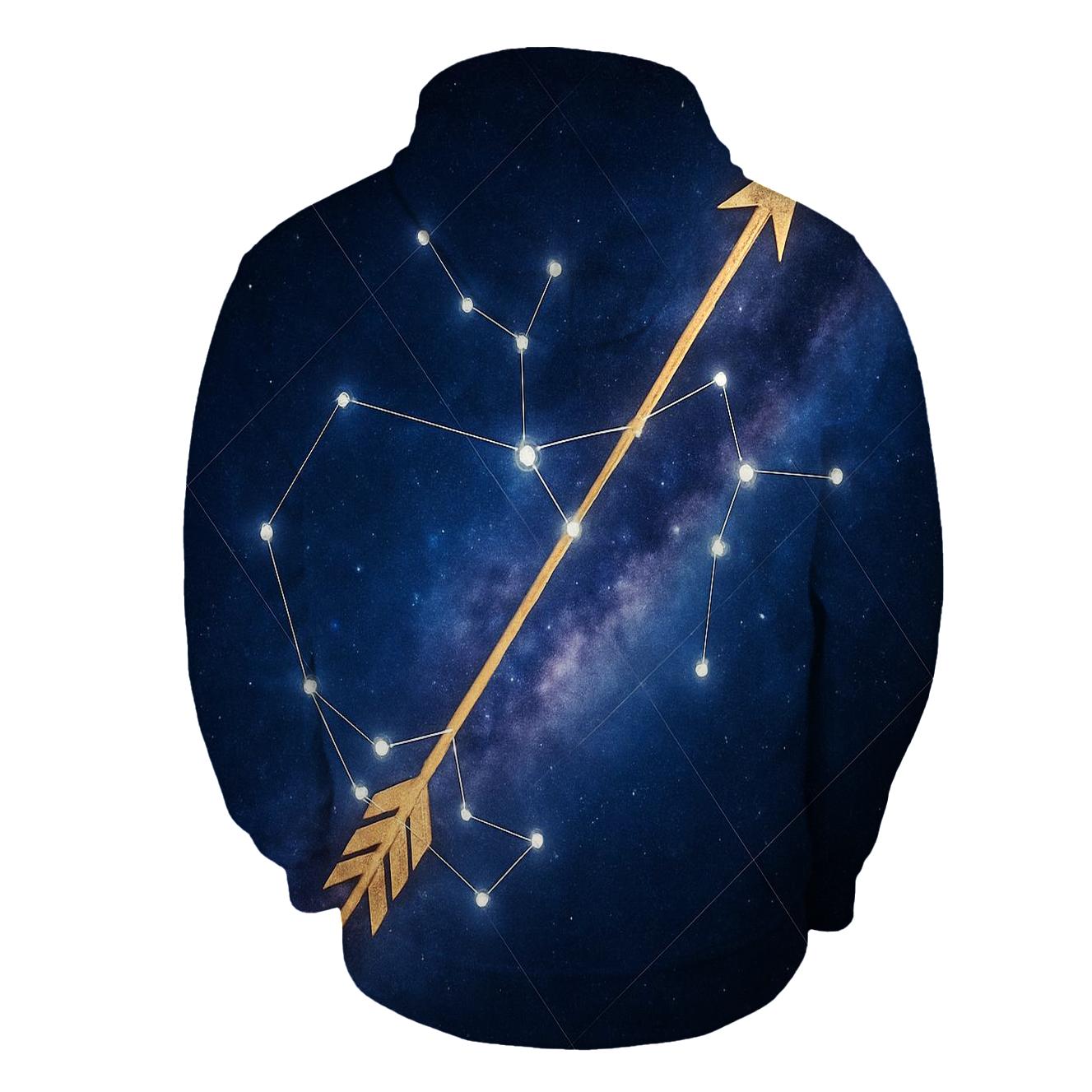 Sagittarius Arrow Of Galactic Truth hoodie trends