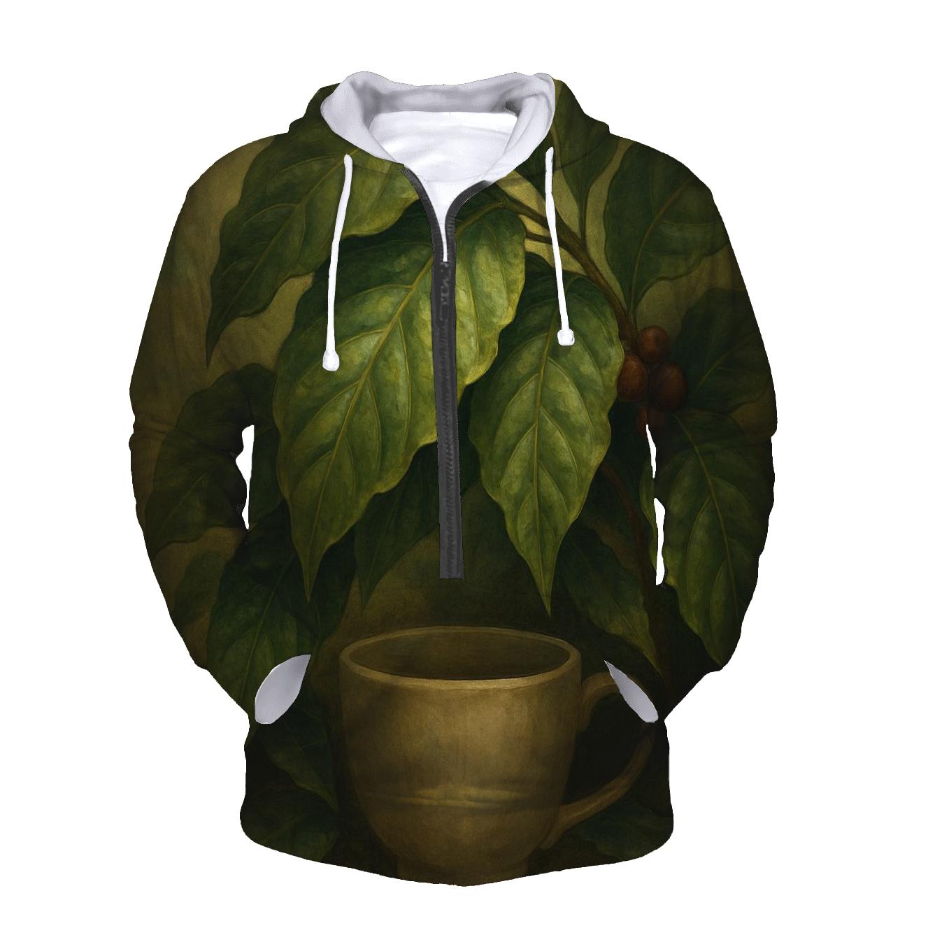 Forest Roast Canopy pullover hoodies
