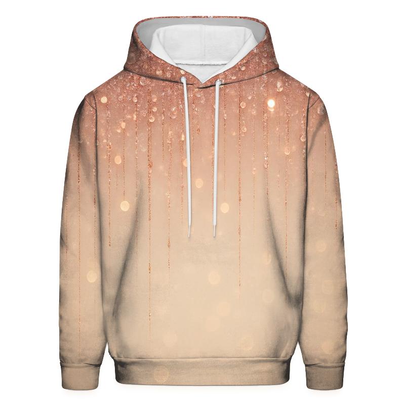 Celestial Gem Veil zip-up hoodies
