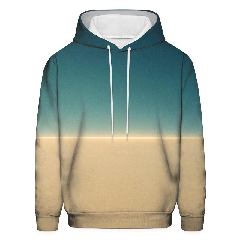 Infinite Horizon Line custom hoodies