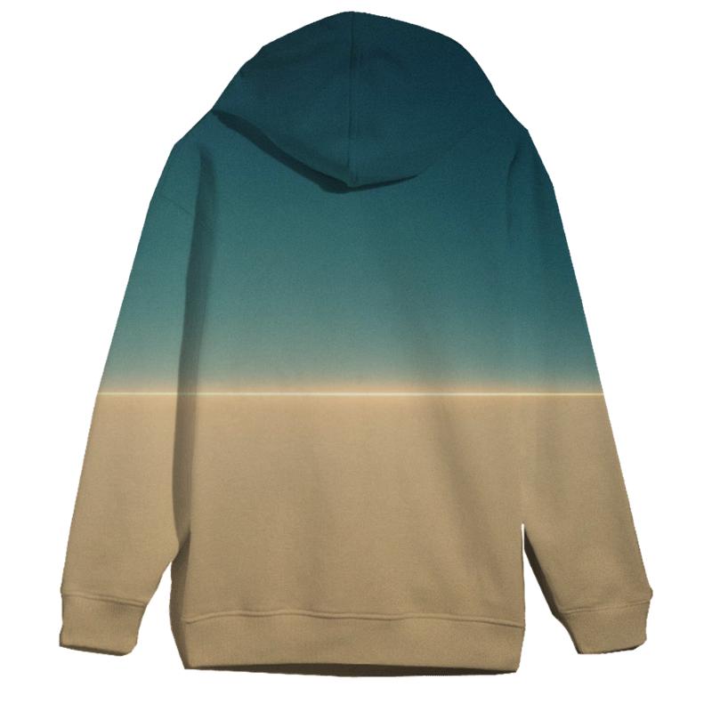 Infinite Horizon Line custom hoodies