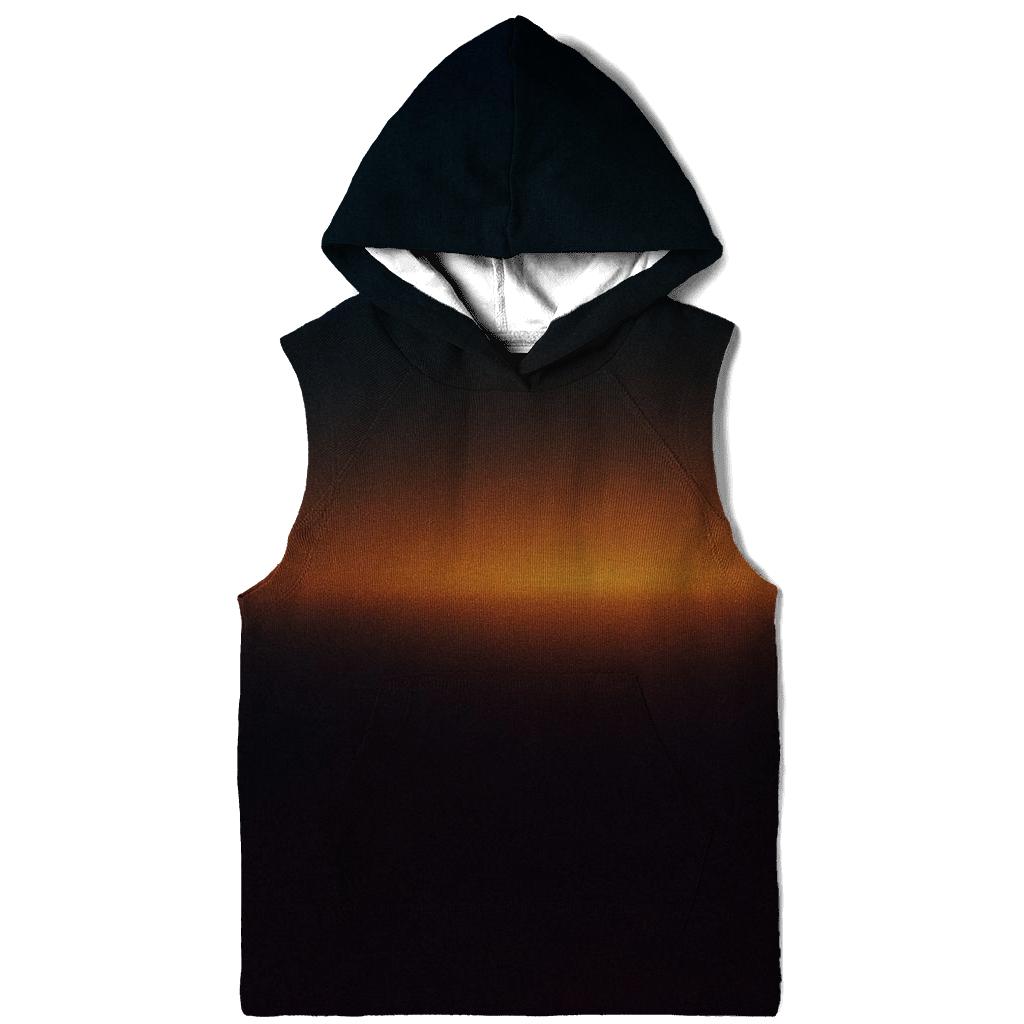 Midnight Ember Horizon zip-up hoodies