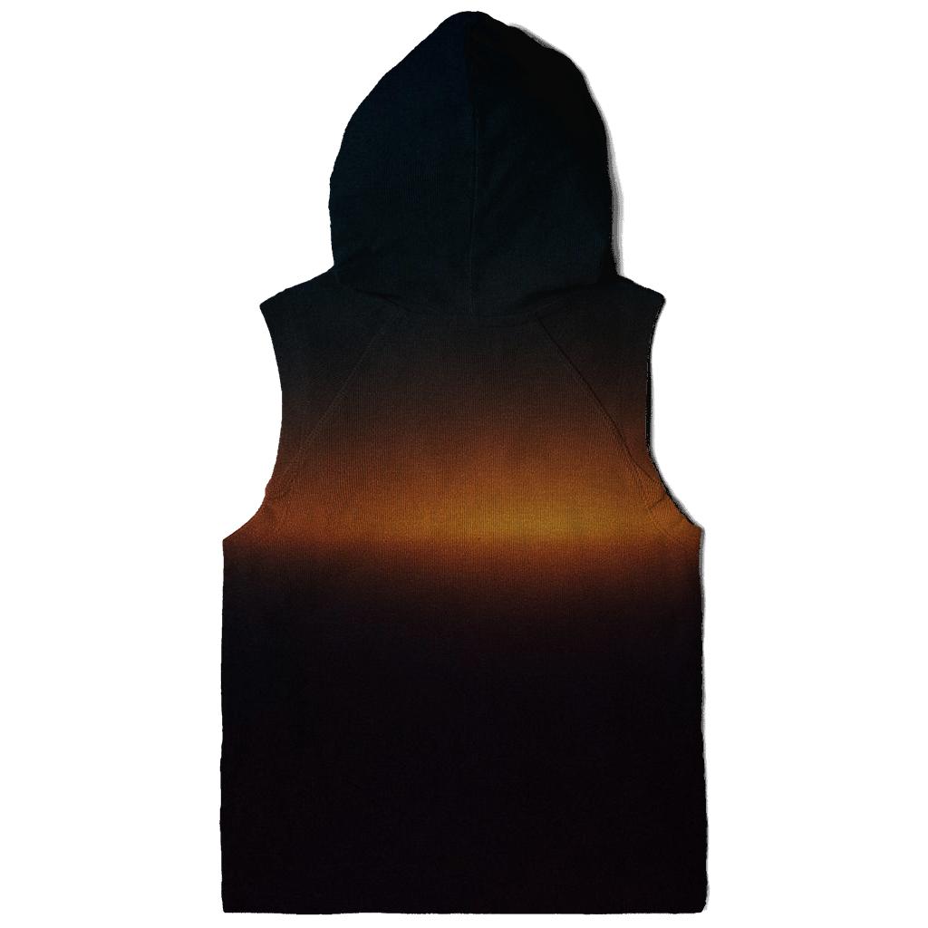 Midnight Ember Horizon zip-up hoodies