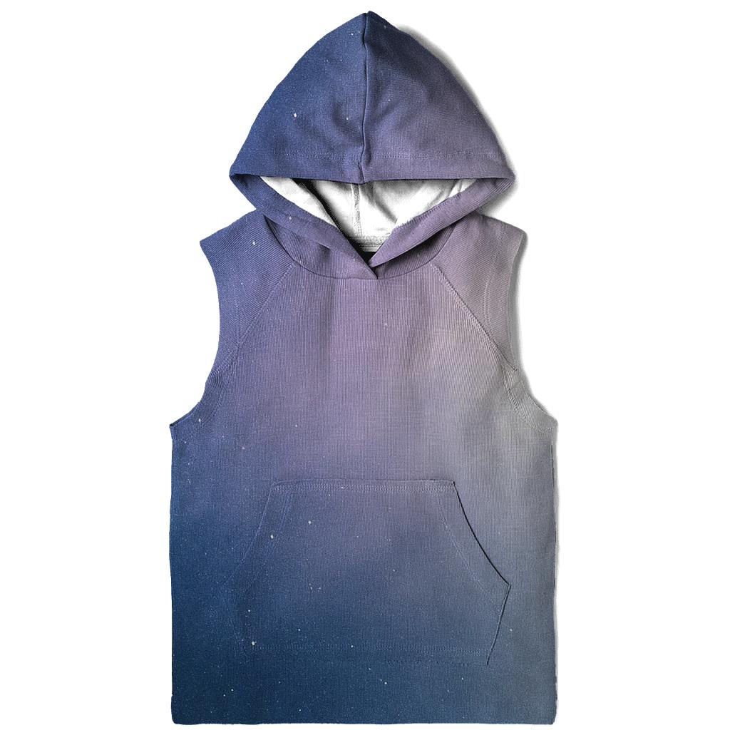 Celestial Mist Gradient hoodie styles