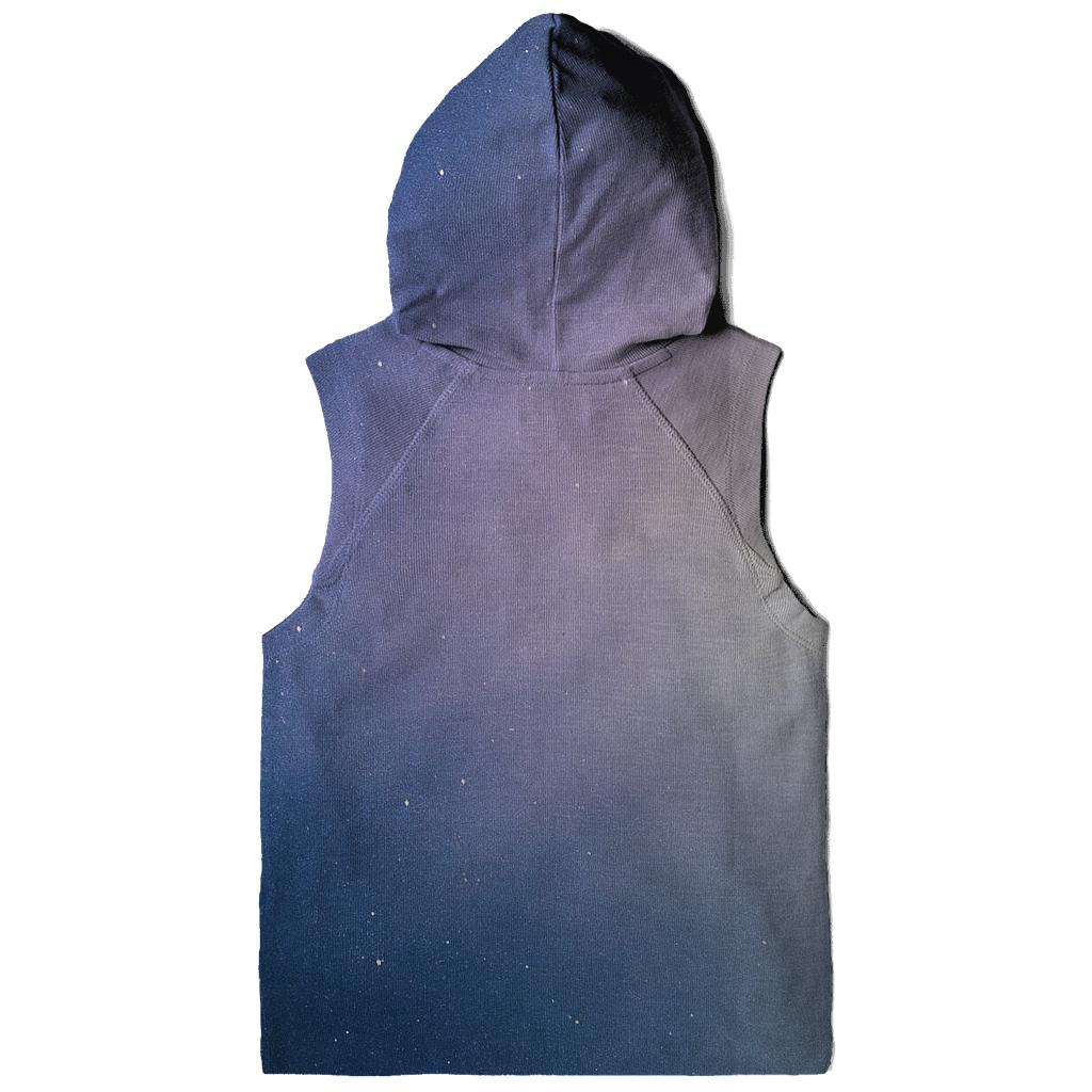 Celestial Mist Gradient hoodie styles