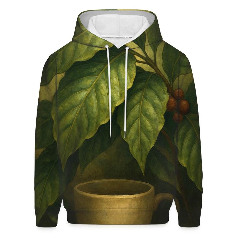 Forest Roast Canopy custom hoodies
