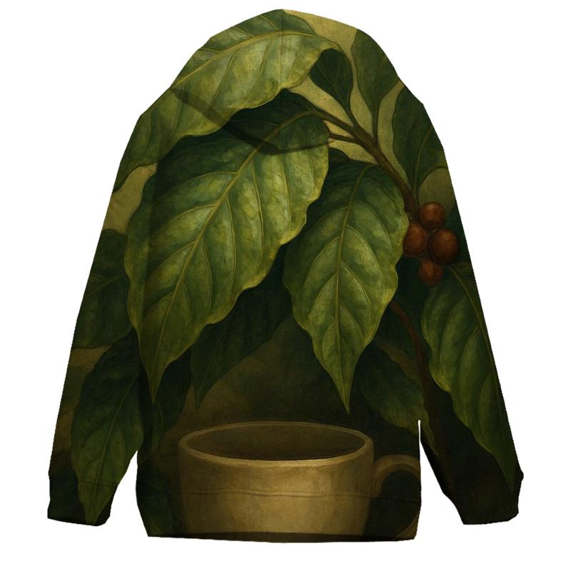 Forest Roast Canopy custom hoodies