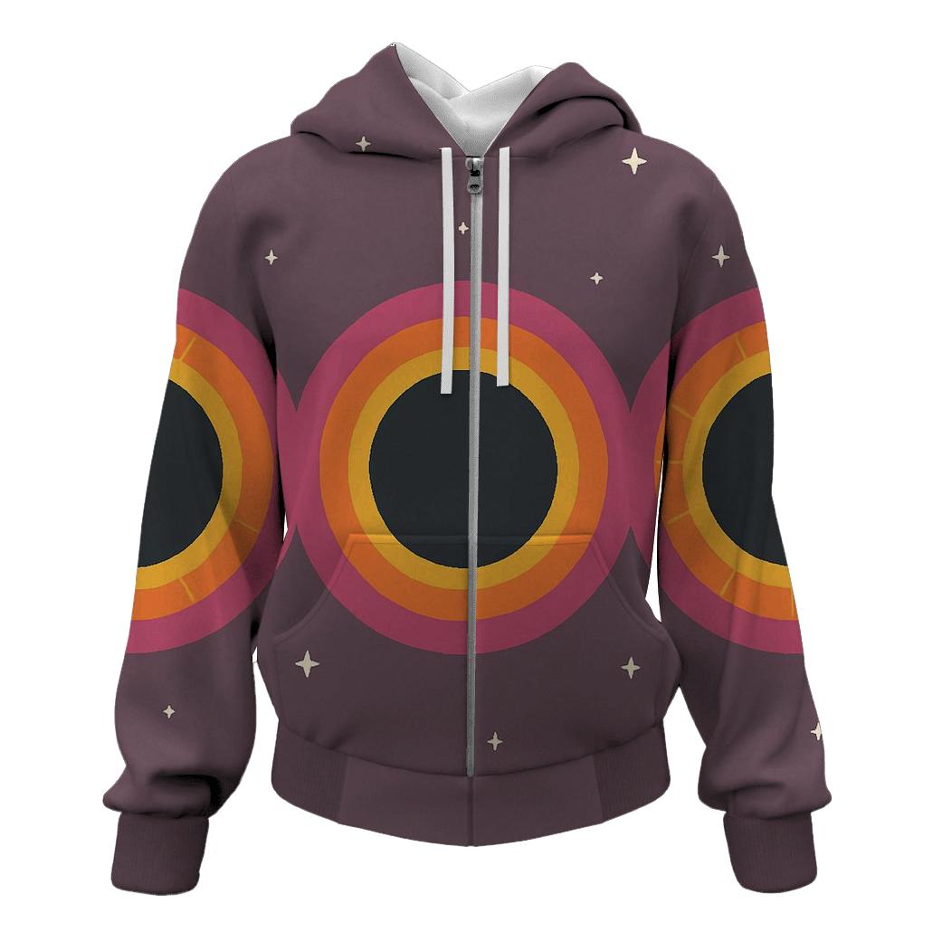 EclipseTripleCoronaField custom hoodies