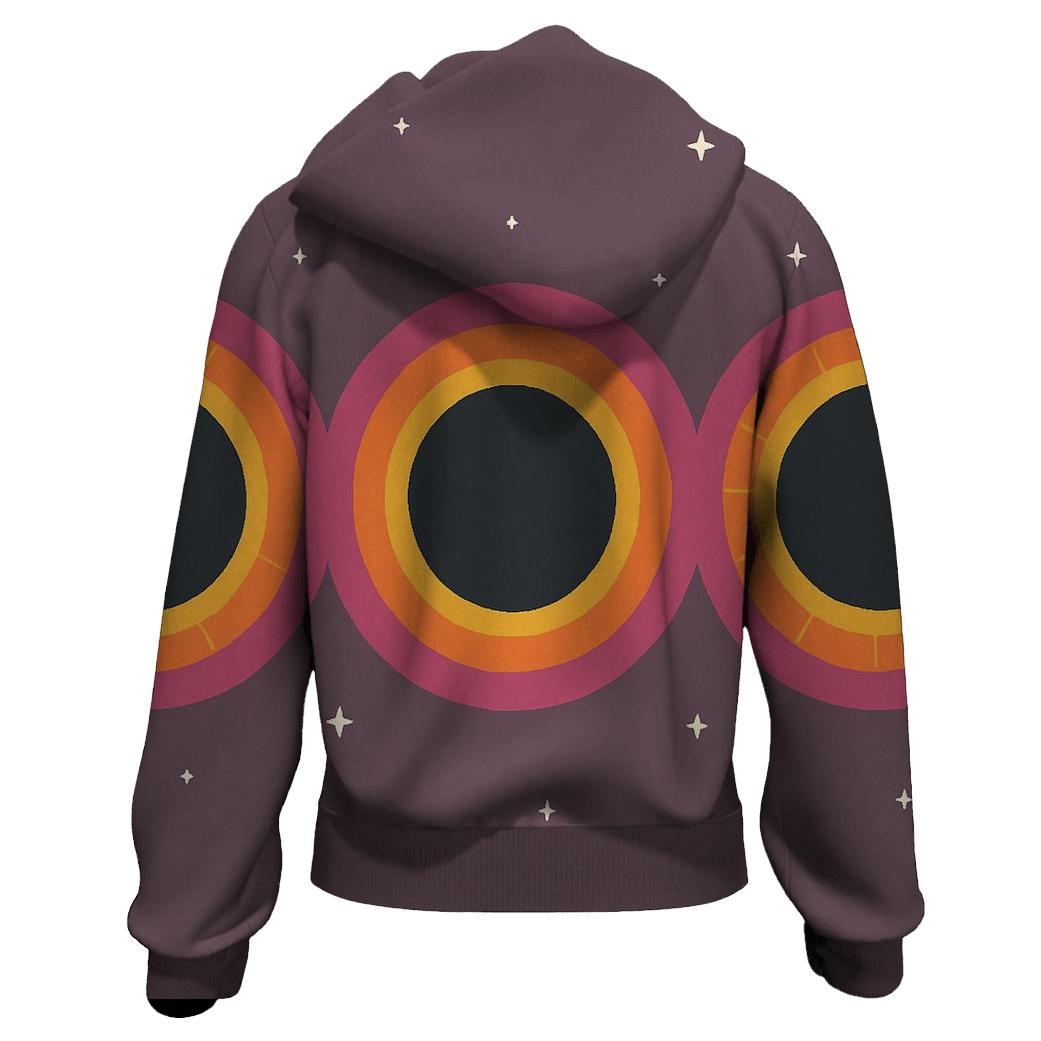 EclipseTripleCoronaField custom hoodies