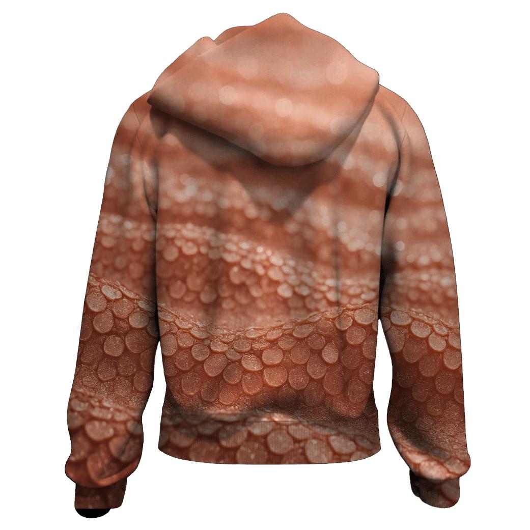 Rose Gold Sequin Tide hoodie trends