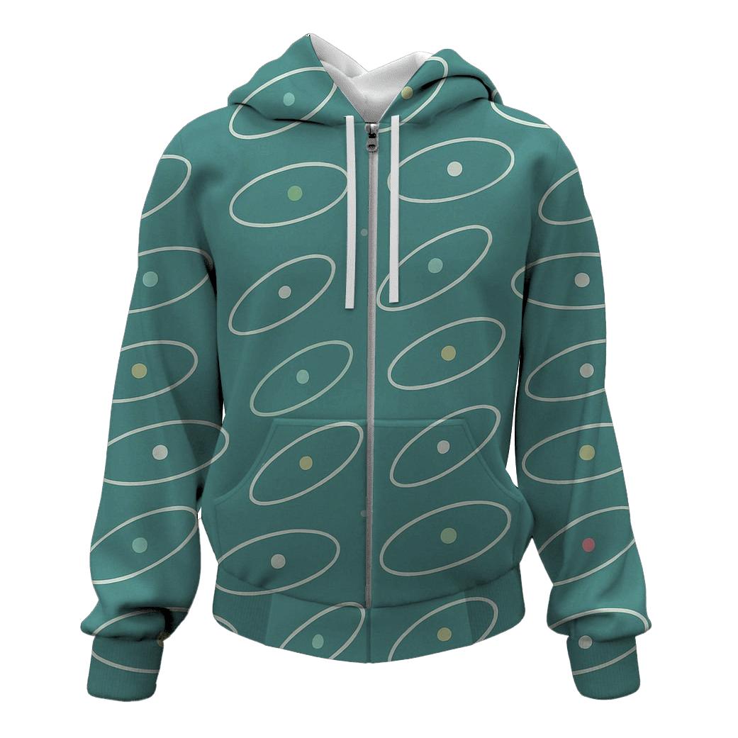 GravitationalLensArcPaths lightweight hoodies