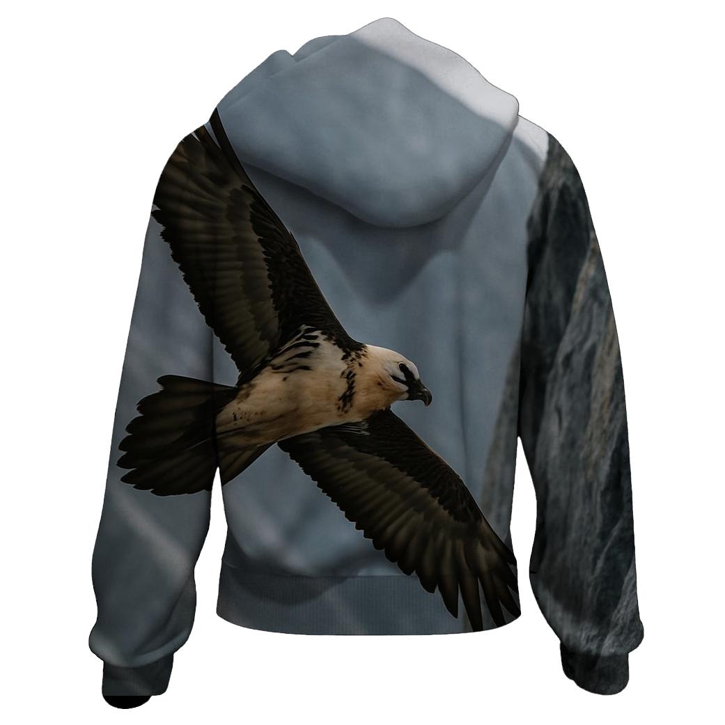 Ridge Soar Bearded Vulture lightweight hoodies