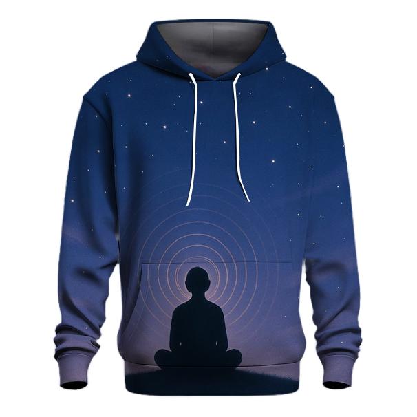 Celestial Listening hoodie styles