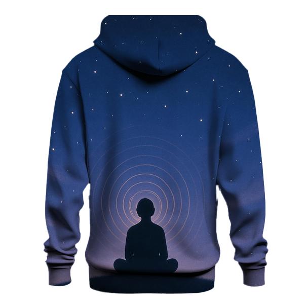 Celestial Listening hoodie styles