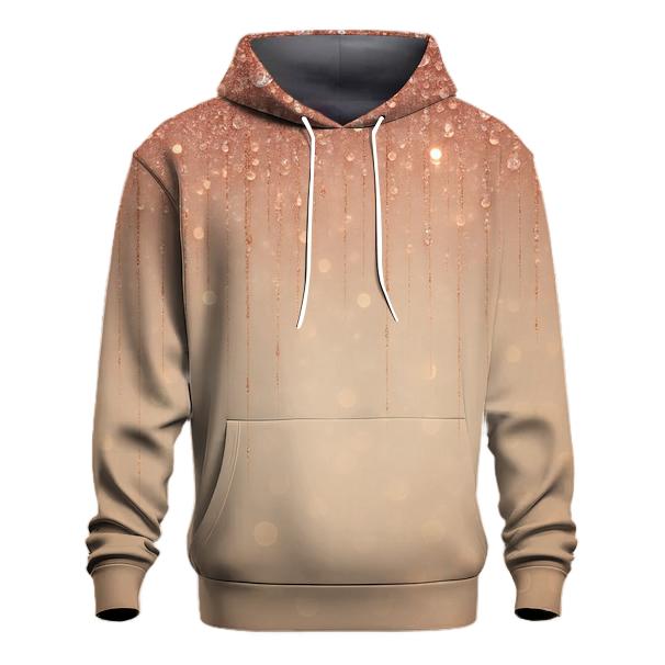 Celestial Gem Veil designer hoodies