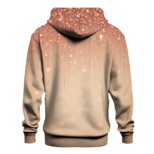 Celestial Gem Veil designer hoodies