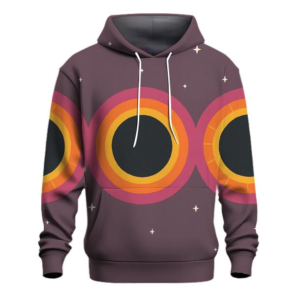 EclipseTripleCoronaField hoodie designs
