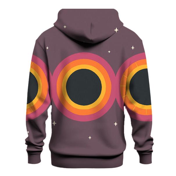 EclipseTripleCoronaField hoodie designs