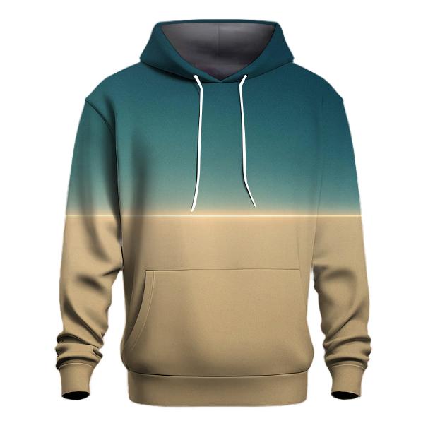 Infinite Horizon Line graphic hoodies