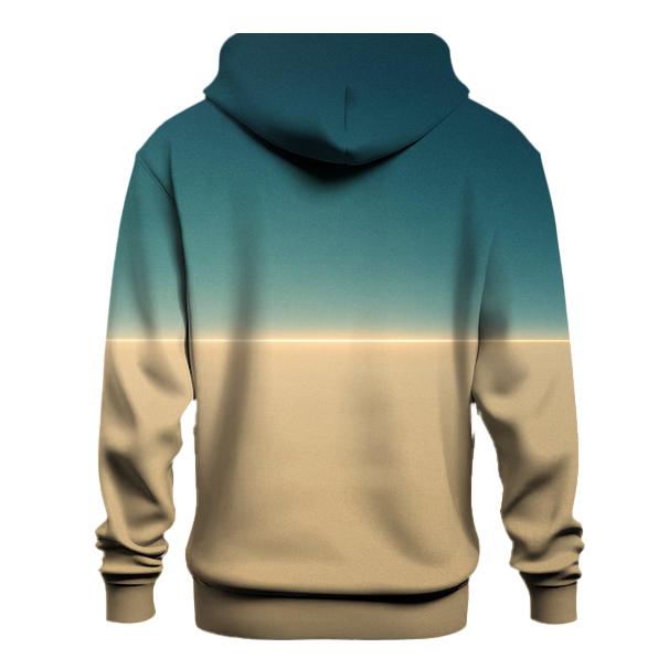 Infinite Horizon Line graphic hoodies