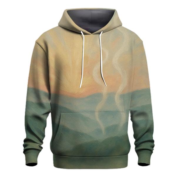 Breath Of Dawn heavyweight hoodies