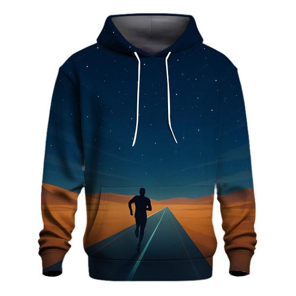 Starlight Marathon Horizon custom hoodies