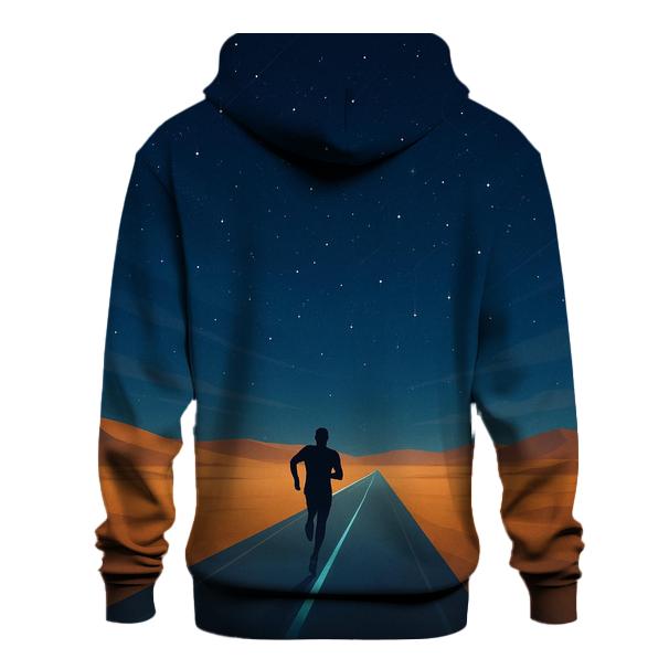 Starlight Marathon Horizon custom hoodies