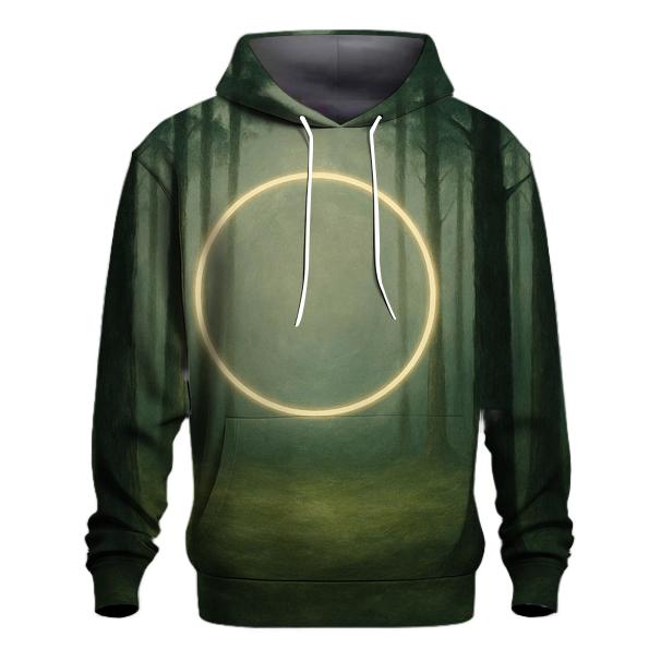 Silent Forest Halo heavyweight hoodies