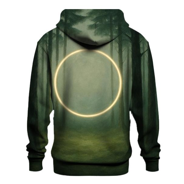 Silent Forest Halo heavyweight hoodies