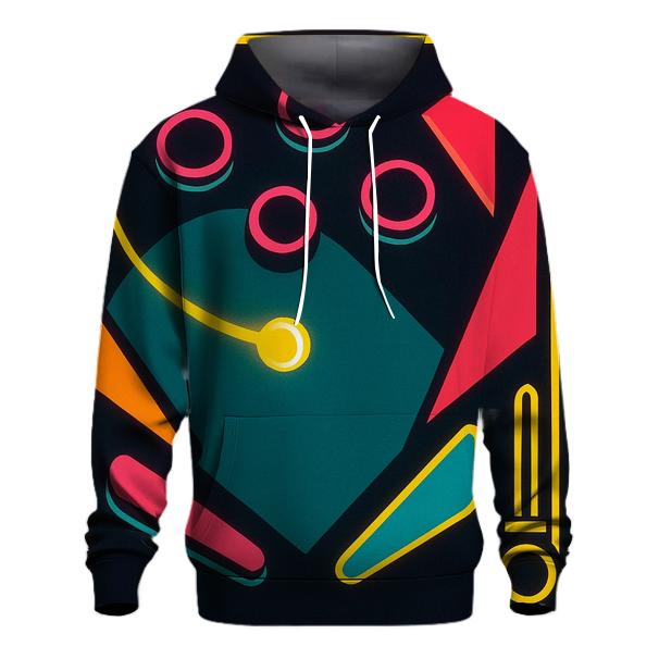 Laser Pinball Arena hoodies fashion