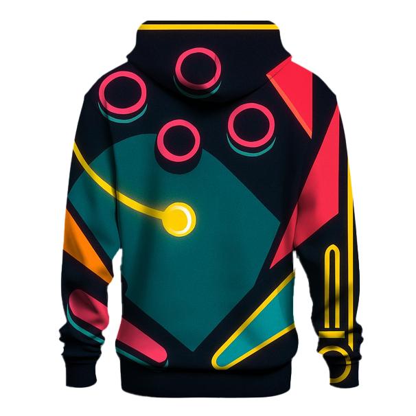 Laser Pinball Arena hoodies fashion