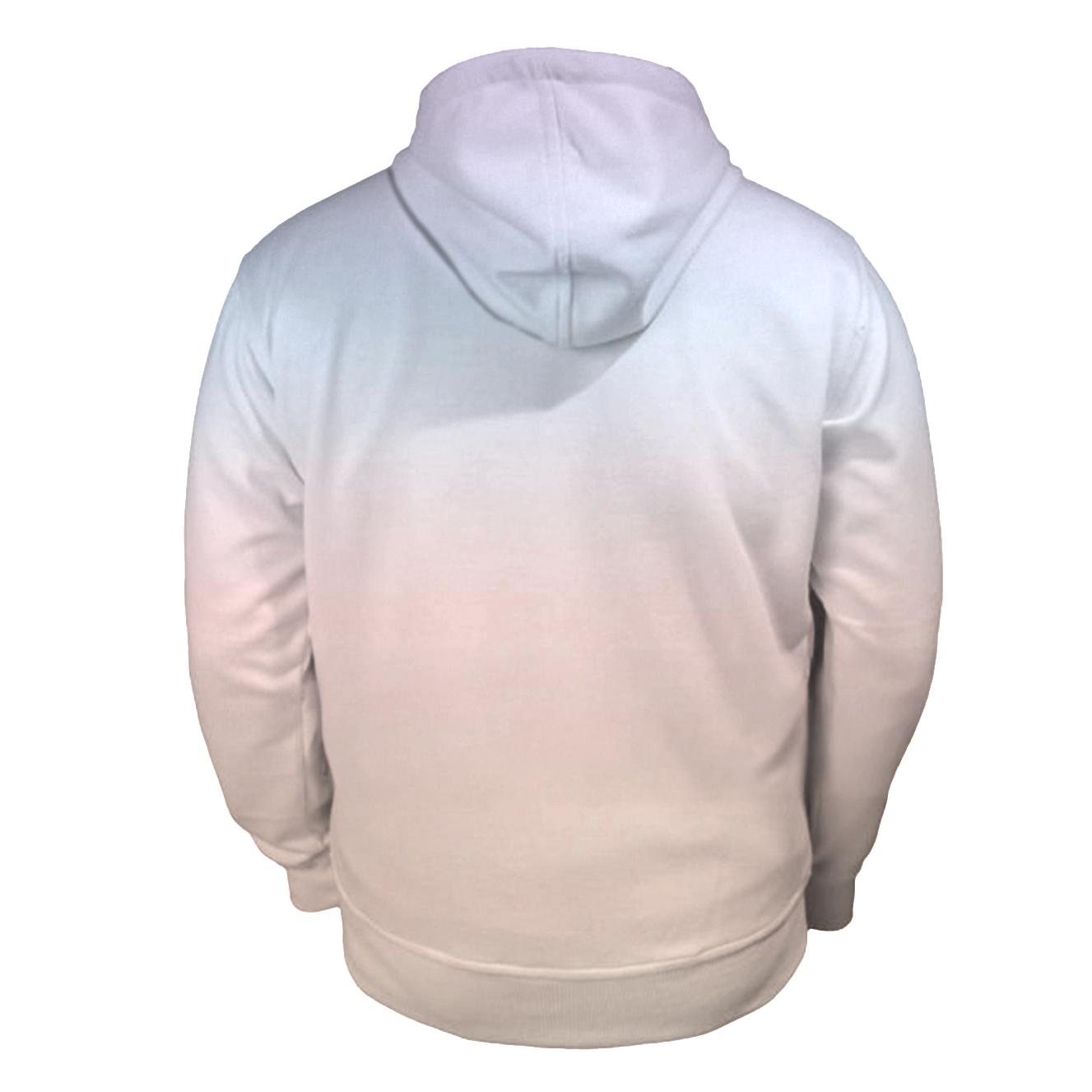 Frosted Dawn Whisper zip-up hoodies